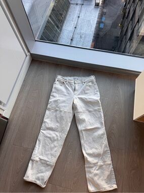 Abercrombie and fitch carpenter jeans